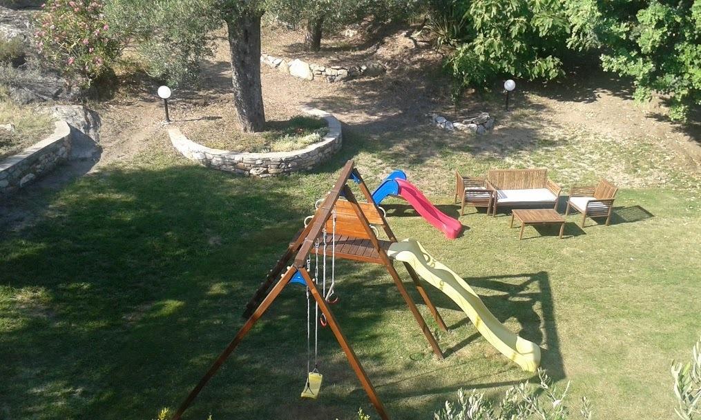 Spathies Kalogria  Habitación foto